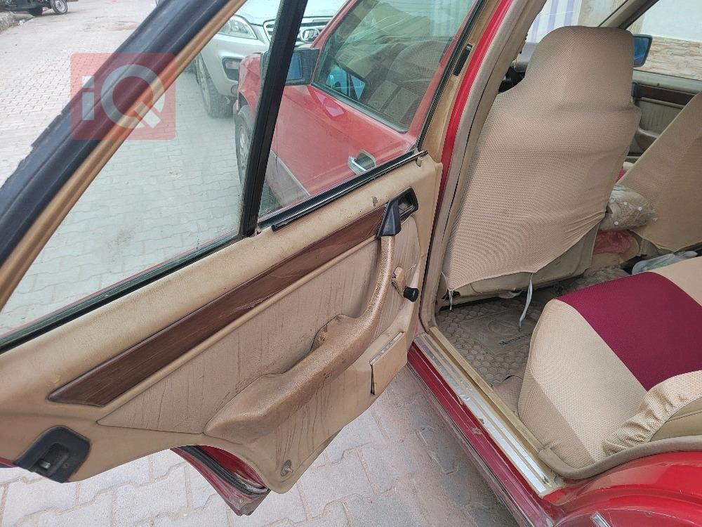 مرسيدس بنز E-Class